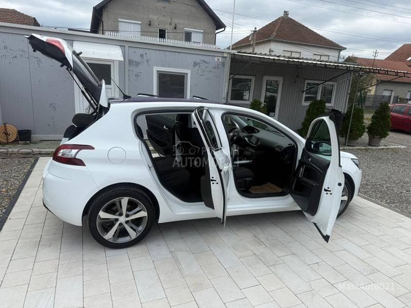 Peugeot 308 1.6 HDI Alure