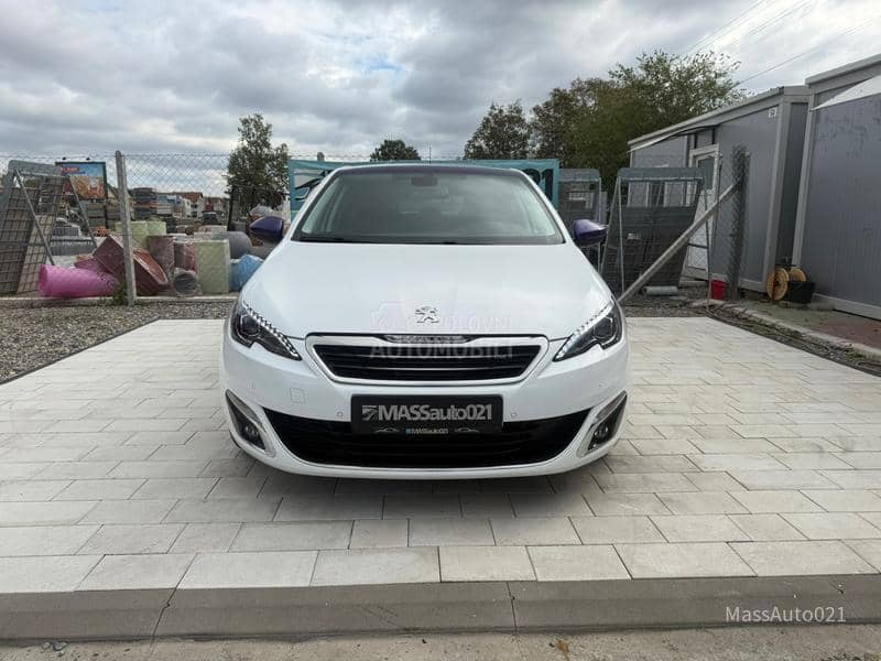 Peugeot 308 1.6 HDI Alure