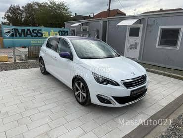 Peugeot 308 1.6 HDI Alure