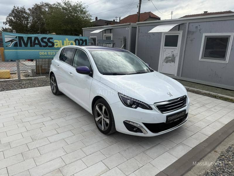 Peugeot 308 1.6 HDI Alure