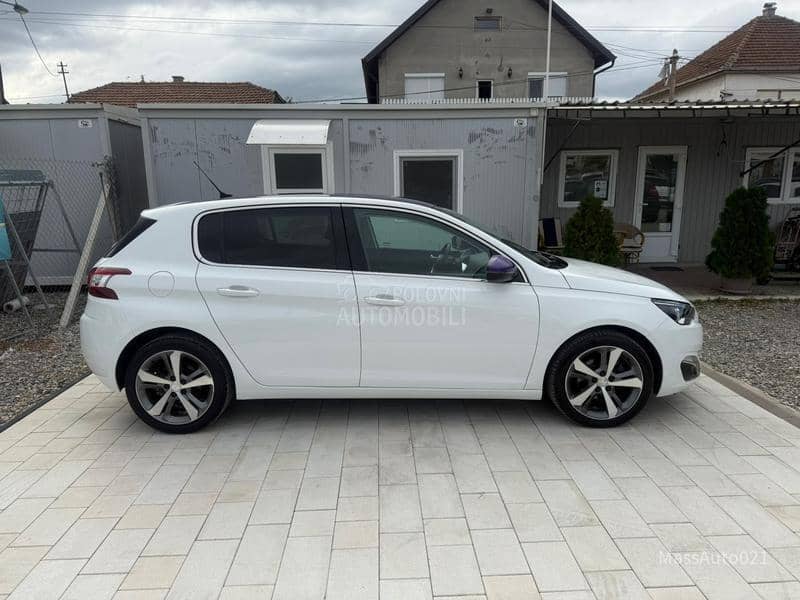 Peugeot 308 1.6 HDI Alure