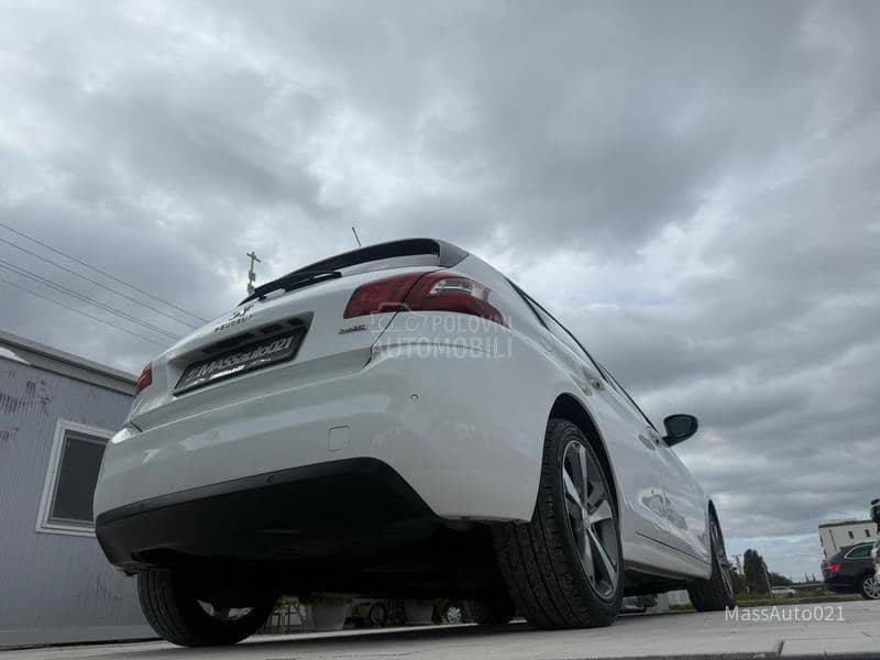 Peugeot 308 1.6 HDI Alure