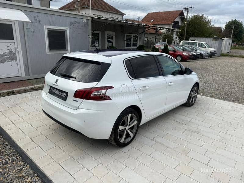 Peugeot 308 1.6 HDI Alure