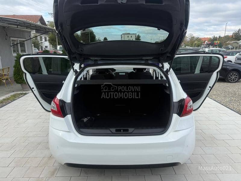 Peugeot 308 1.6 HDI Alure