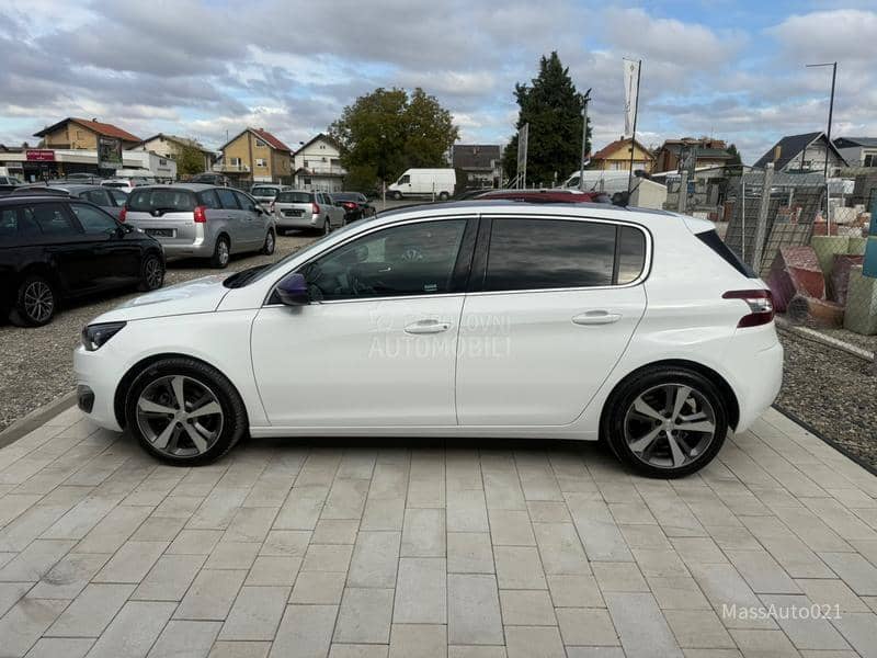 Peugeot 308 1.6 HDI Alure