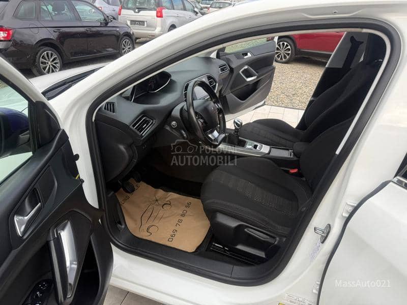 Peugeot 308 1.6 HDI Alure