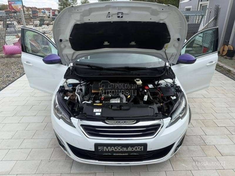 Peugeot 308 1.6 HDI Alure
