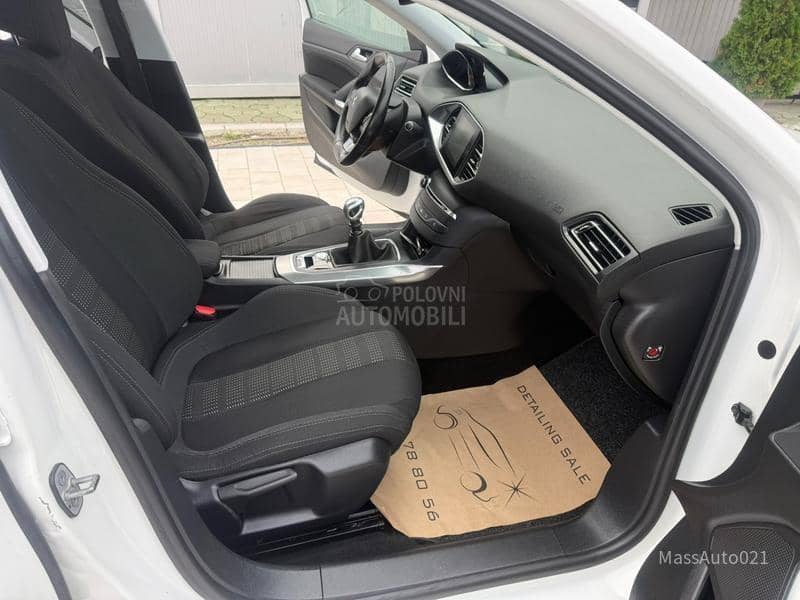Peugeot 308 1.6 HDI Alure