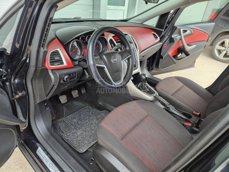 Opel Astra J 1.4 b