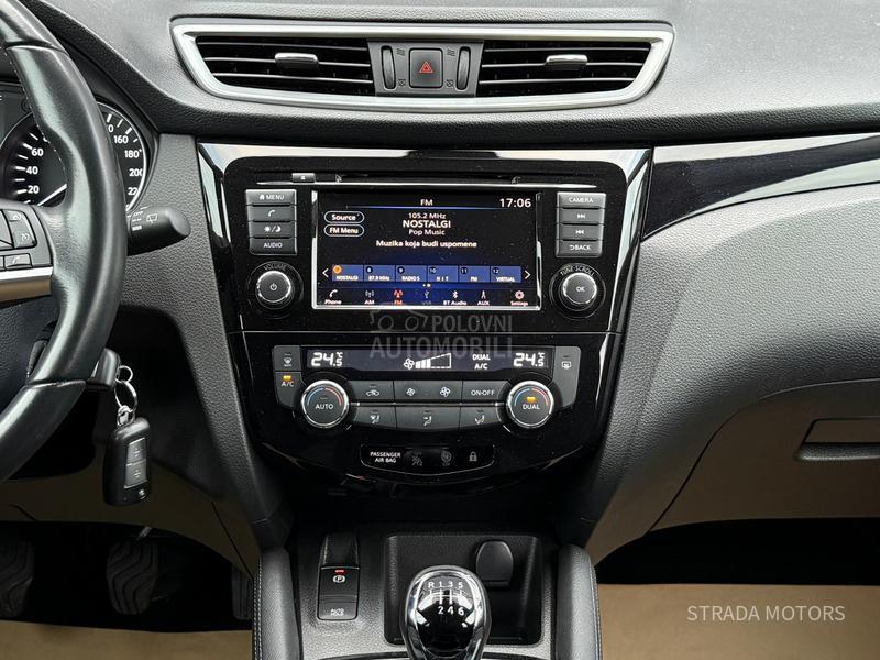 Nissan Qashqai 1.5 TEKNA