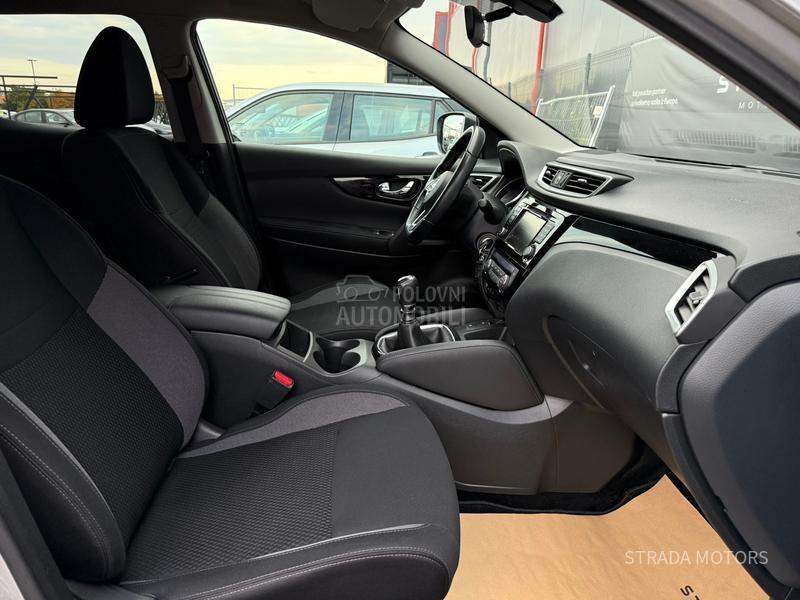 Nissan Qashqai 1.5 TEKNA