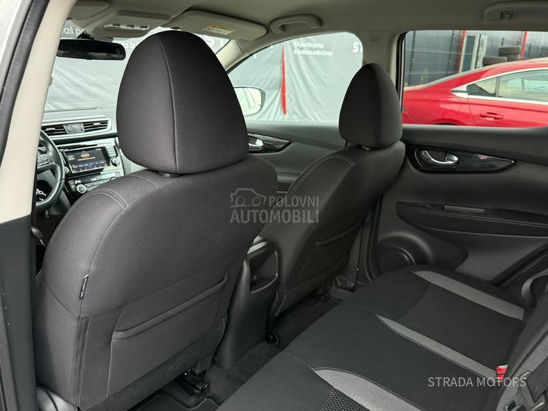Nissan Qashqai 1.5 TEKNA