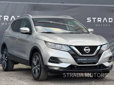 Nissan Qashqai 1.5 TEKNA