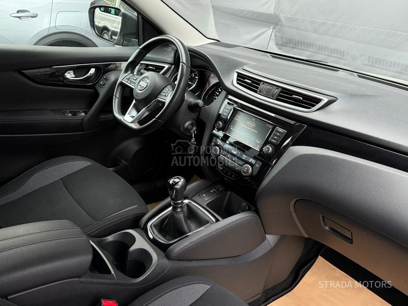 Nissan Qashqai 1.5 TEKNA