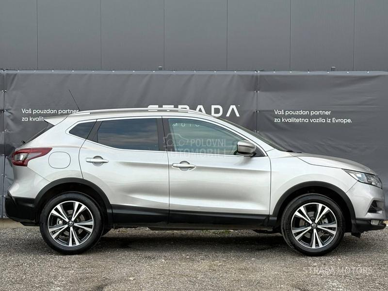 Nissan Qashqai 1.5 TEKNA