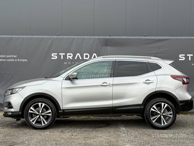 Nissan Qashqai 1.5 TEKNA