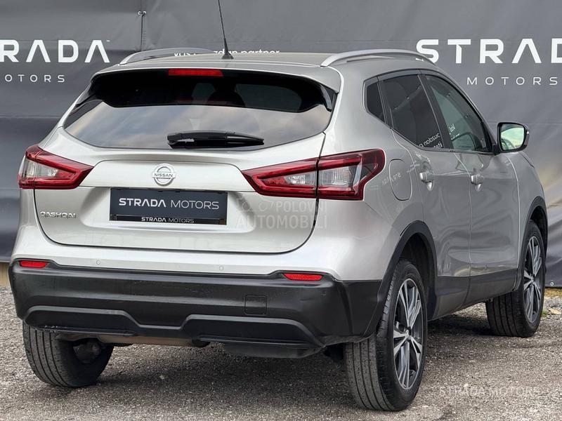 Nissan Qashqai 1.5 TEKNA
