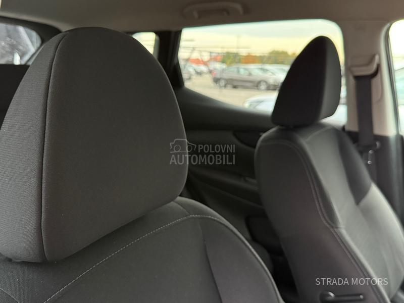 Nissan Qashqai 1.5 TEKNA
