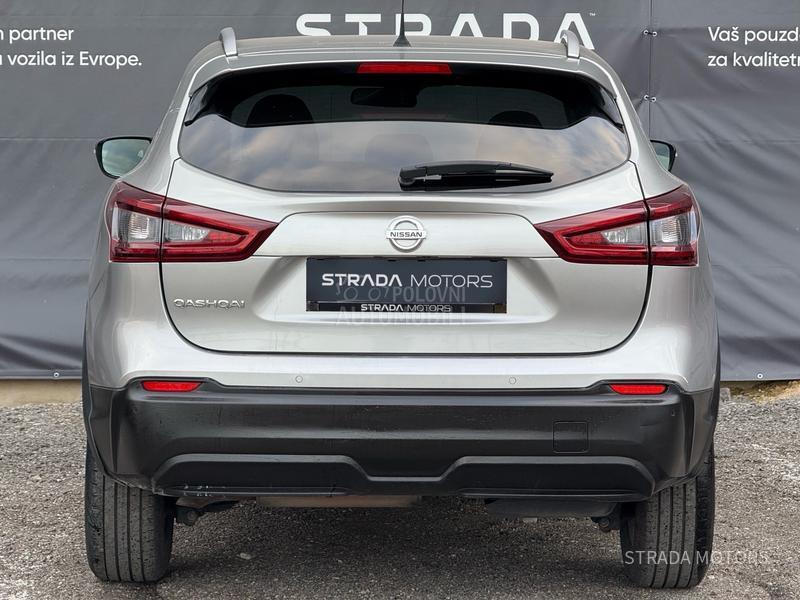 Nissan Qashqai 1.5 TEKNA