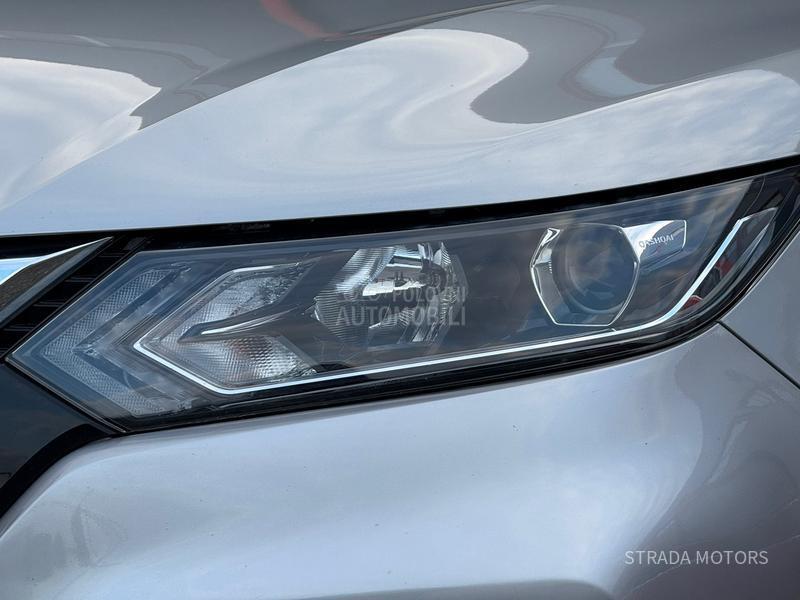 Nissan Qashqai 1.5 TEKNA