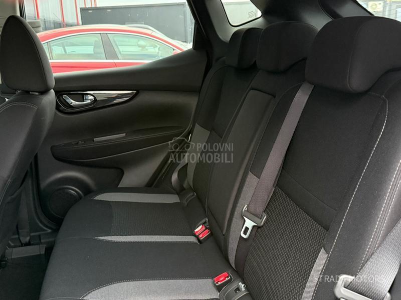 Nissan Qashqai 1.5 TEKNA