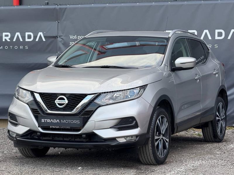 Nissan Qashqai 1.5 TEKNA