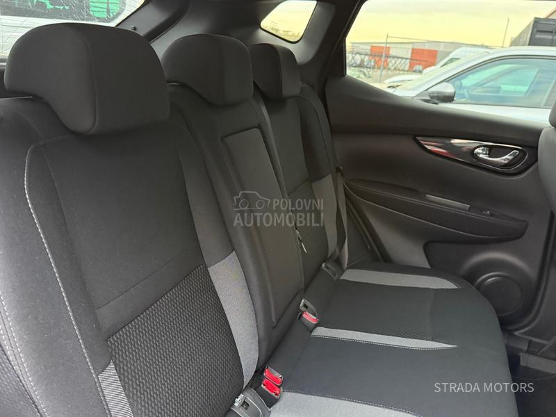 Nissan Qashqai 1.5 TEKNA