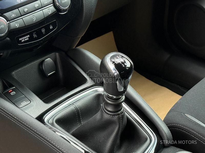 Nissan Qashqai 1.5 TEKNA