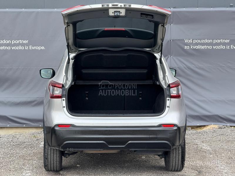 Nissan Qashqai 1.5 TEKNA
