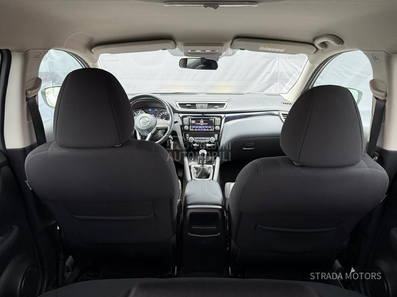 Nissan Qashqai 1.5 TEKNA