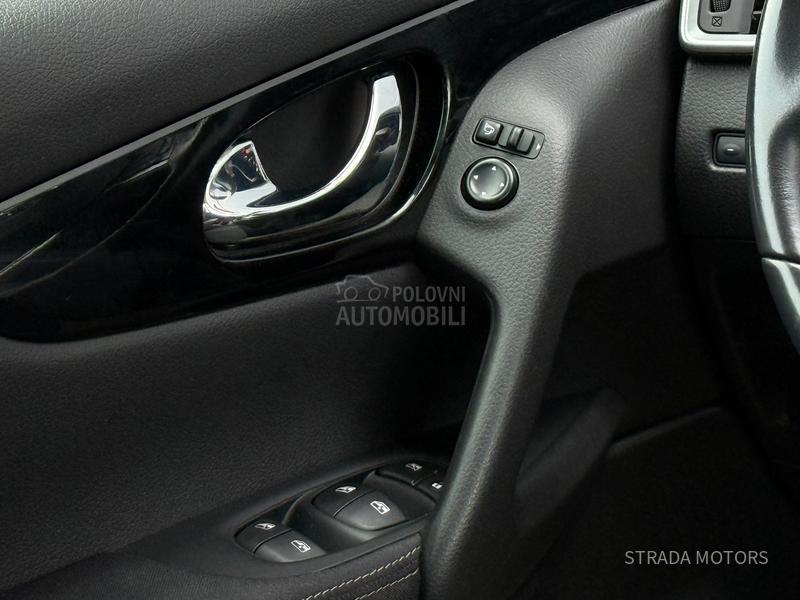 Nissan Qashqai 1.5 TEKNA