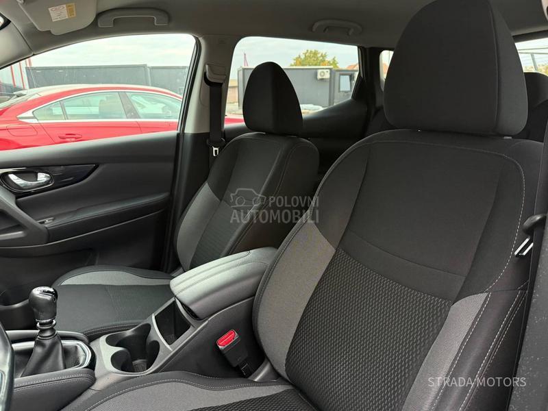 Nissan Qashqai 1.5 TEKNA