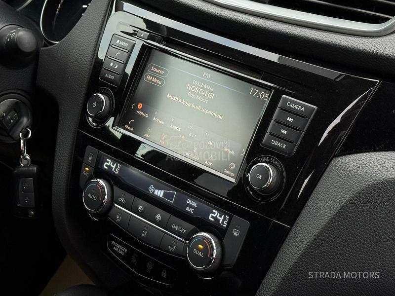 Nissan Qashqai 1.5 TEKNA