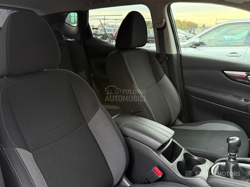 Nissan Qashqai 1.5 TEKNA