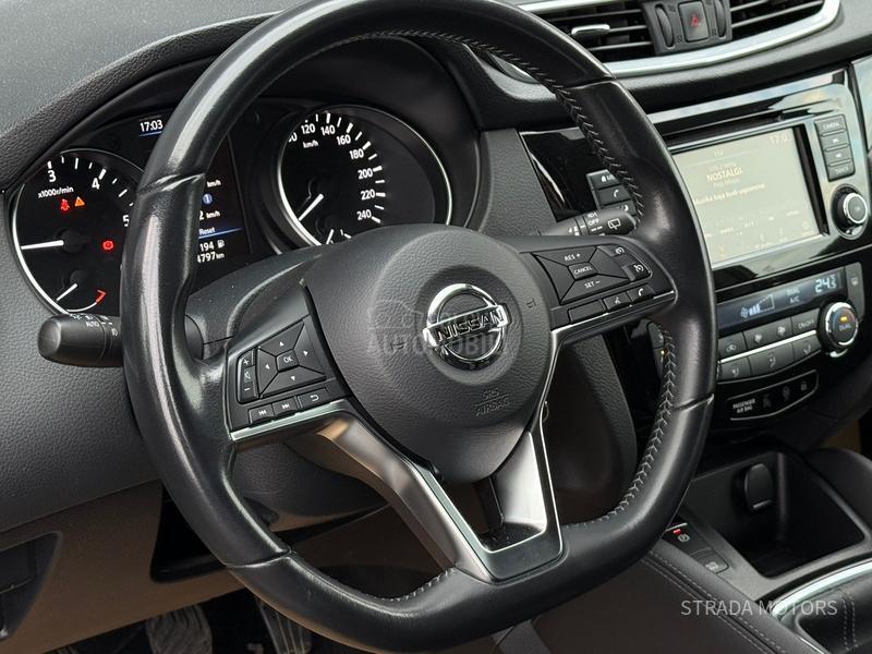 Nissan Qashqai 1.5 TEKNA