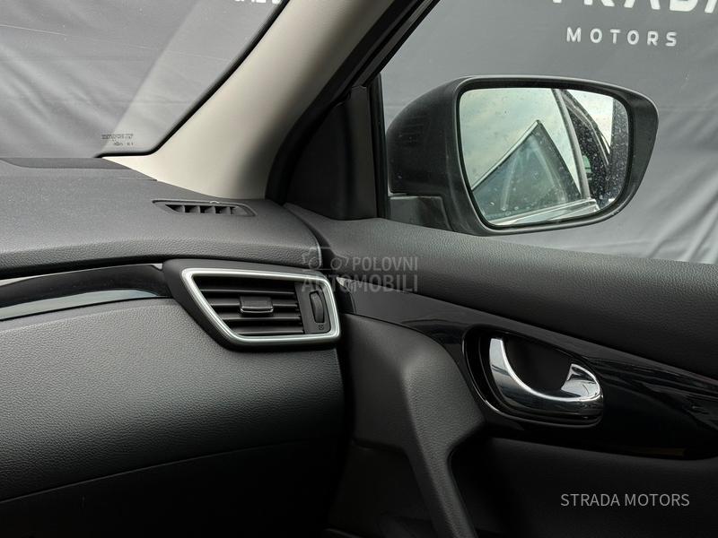 Nissan Qashqai 1.5 TEKNA