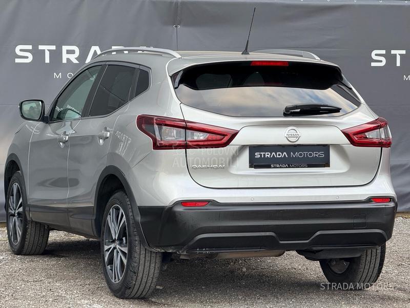 Nissan Qashqai 1.5 TEKNA