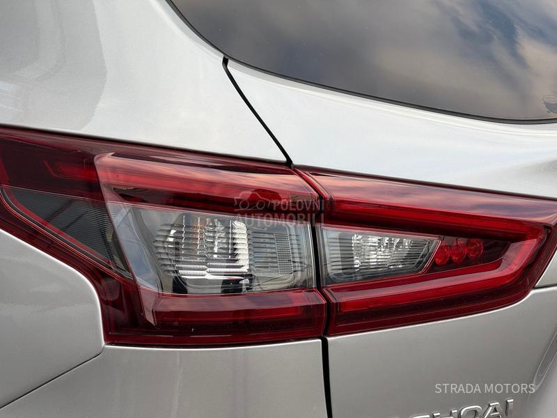 Nissan Qashqai 1.5 TEKNA