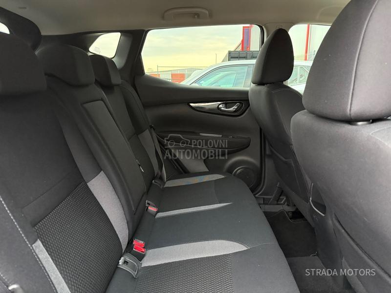 Nissan Qashqai 1.5 TEKNA
