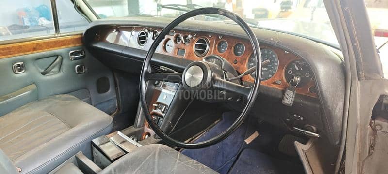 Rolls Royce Silver Shadow 