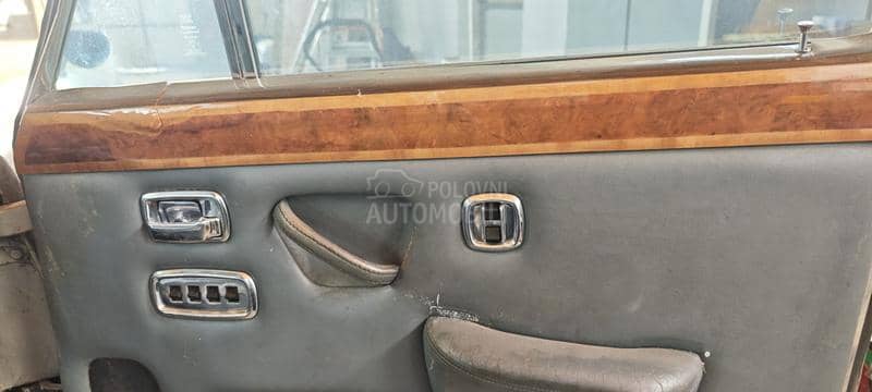 Rolls Royce Silver Shadow 