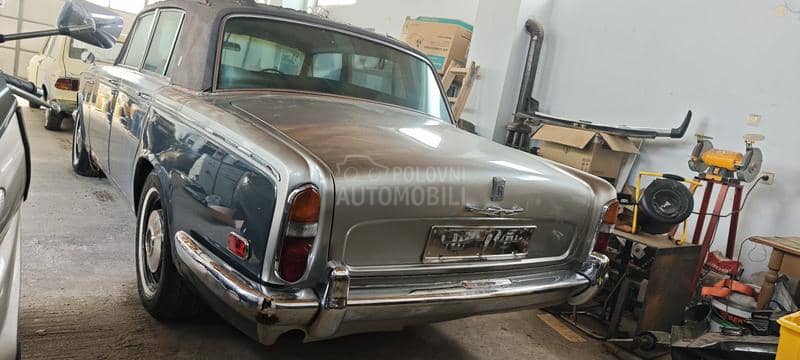 Rolls Royce Silver Shadow 