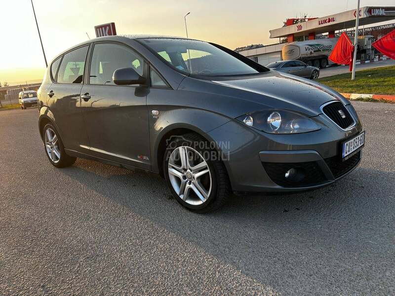 Seat Altea 1.4 tsi