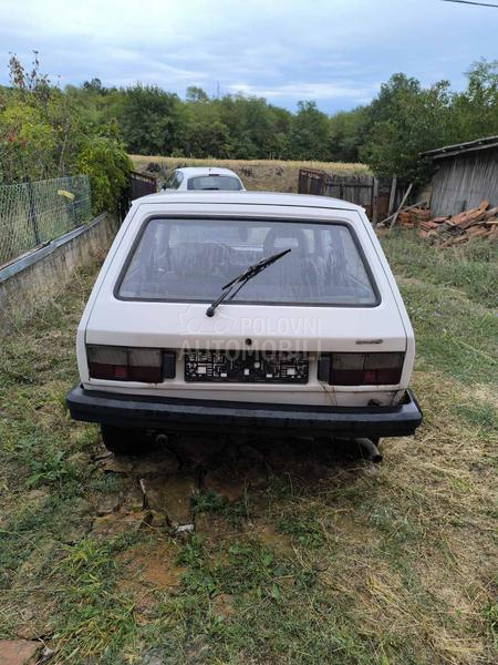 Zastava Yugo 55 1.2