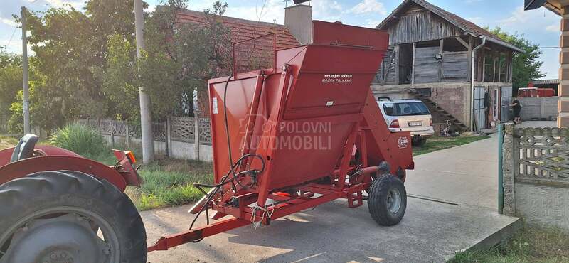 Sip beraci vise komada