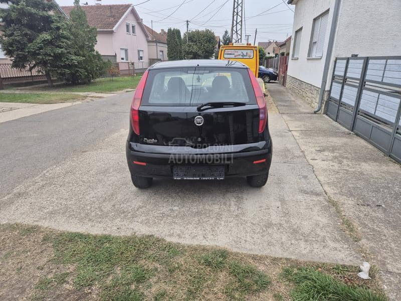 Fiat Punto 