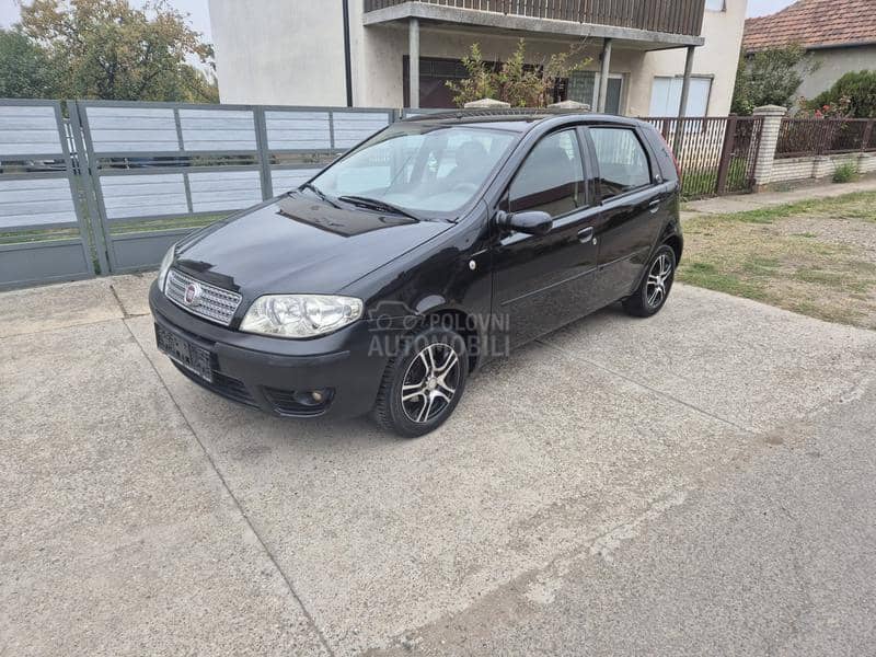 Fiat Punto 