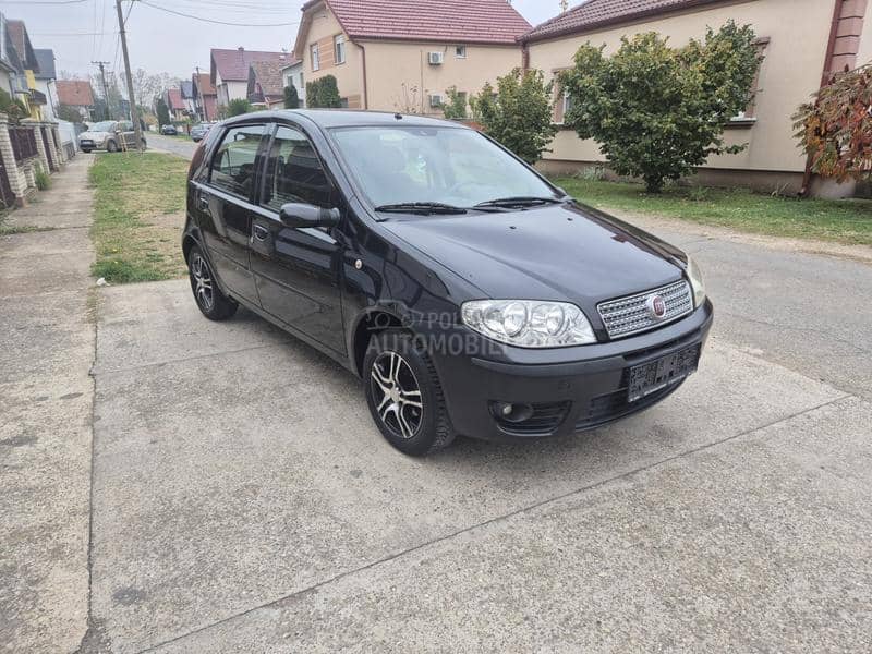 Fiat Punto 