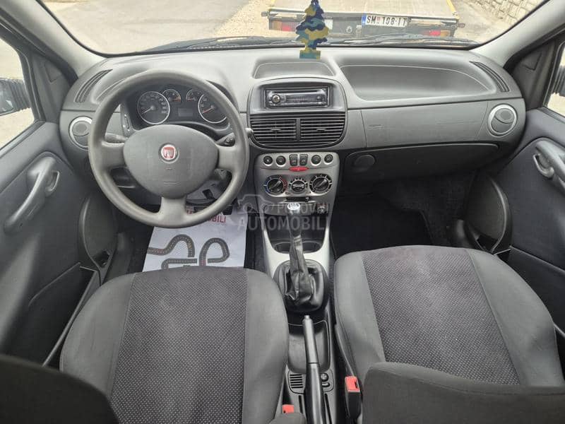 Fiat Punto 