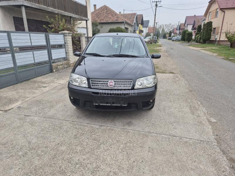 Fiat Punto 